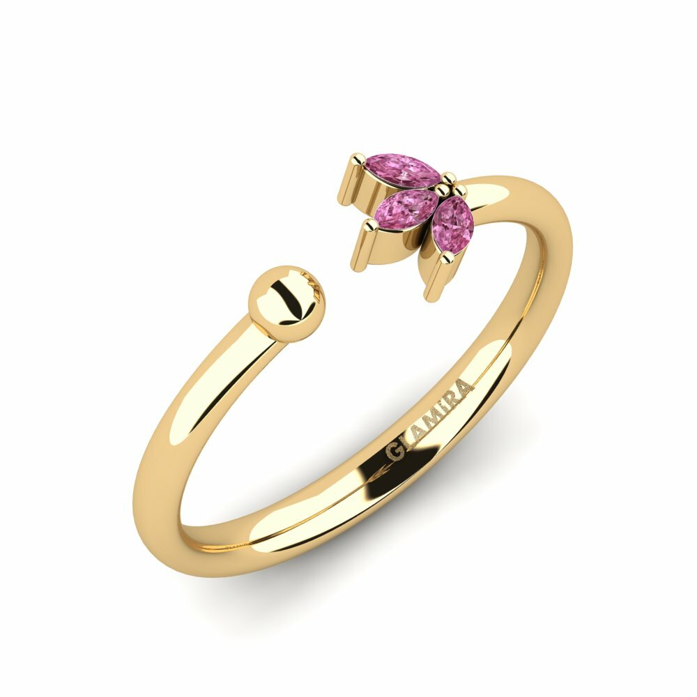 Rhodoliet Granaat Ringen Aytie