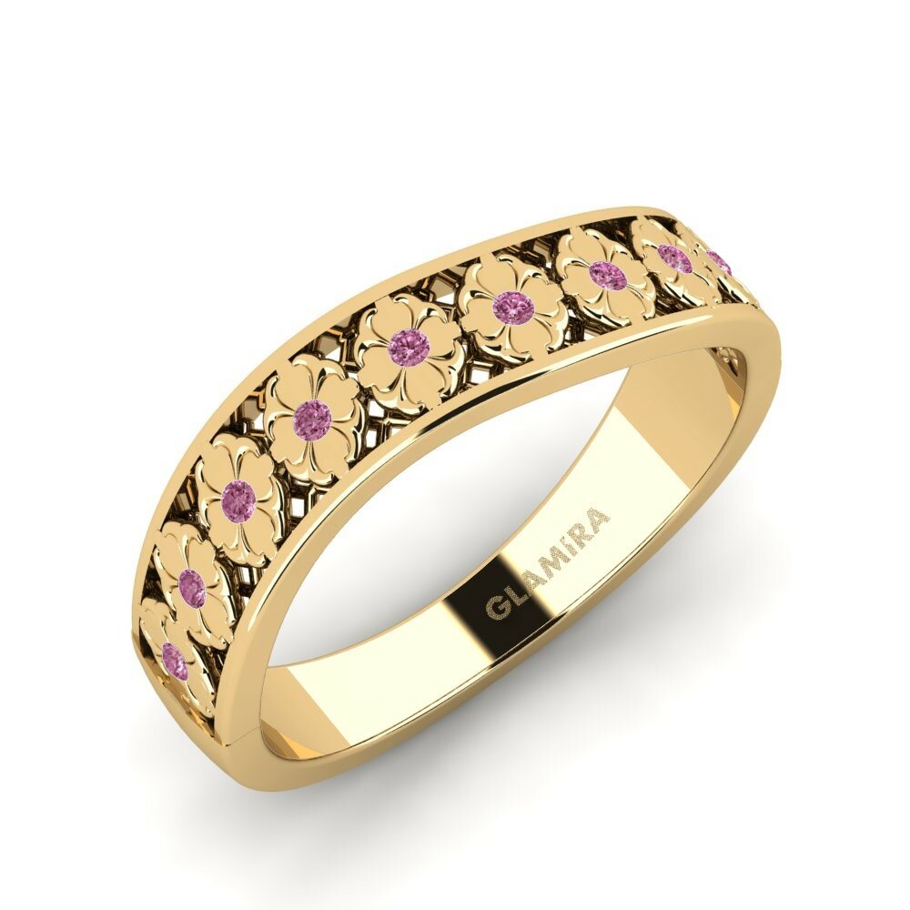 Rhodoliet Granaat Ringen Bafy