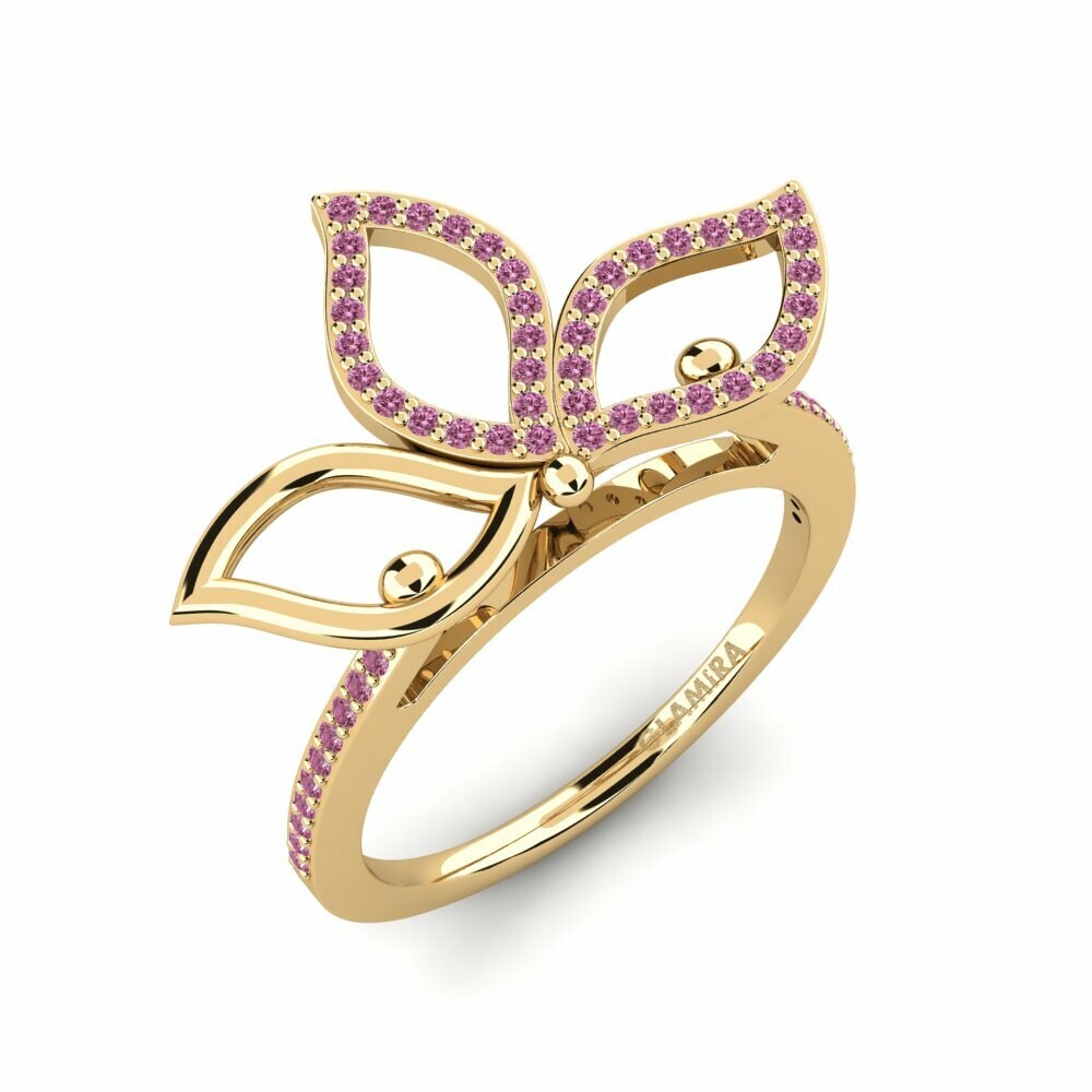 Rhodoliet Granaat Ringen Wlitener