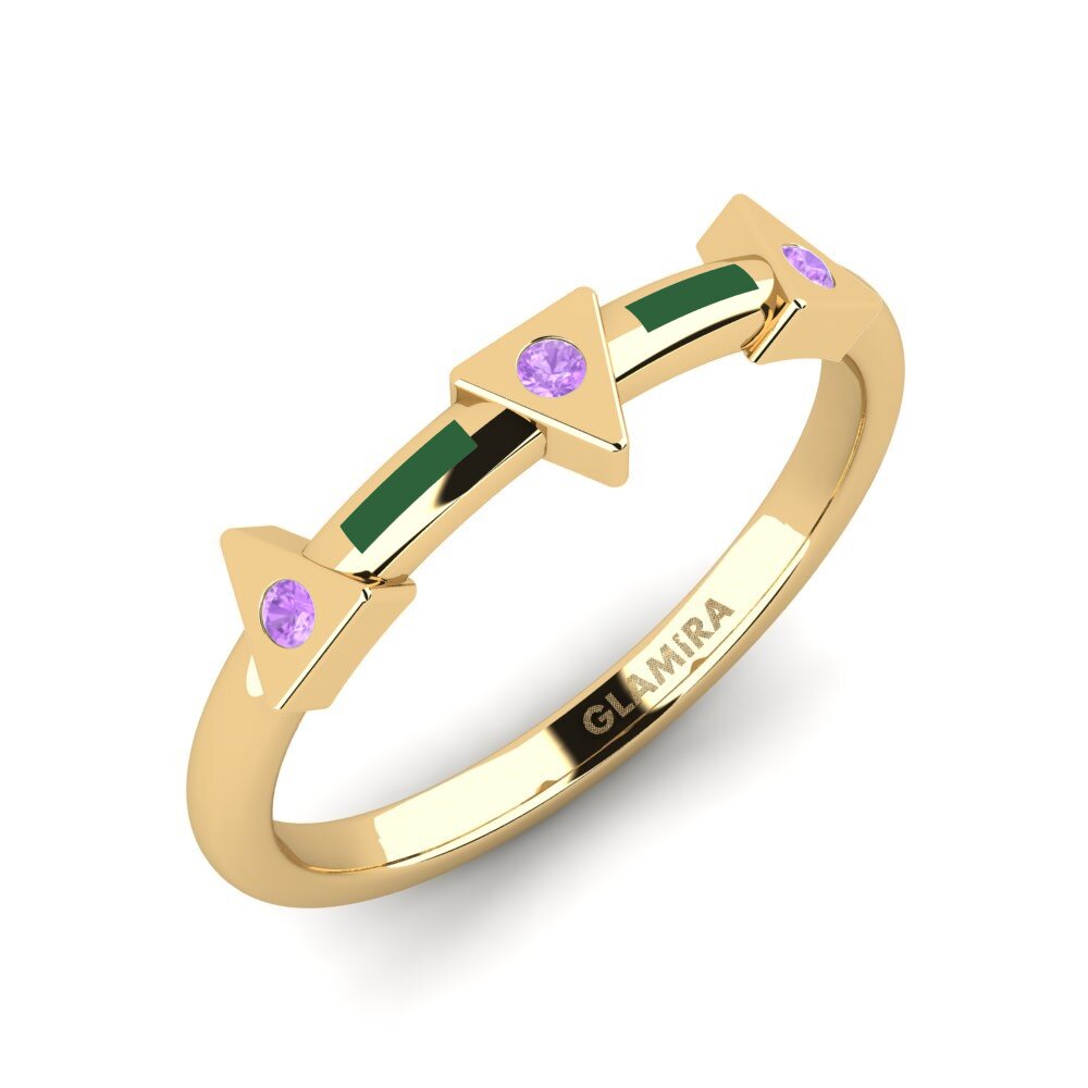 Amethyst Ring Bylfd