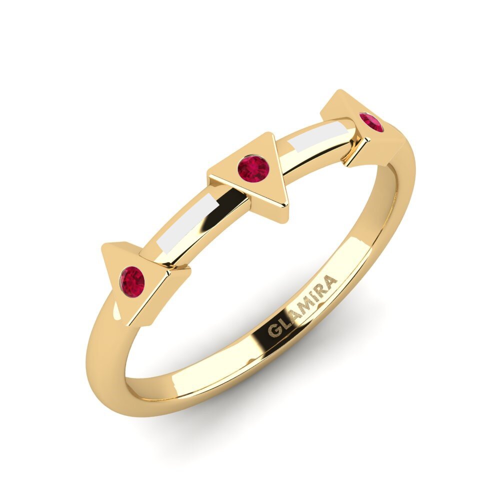 Ruby Ring Bylfd
