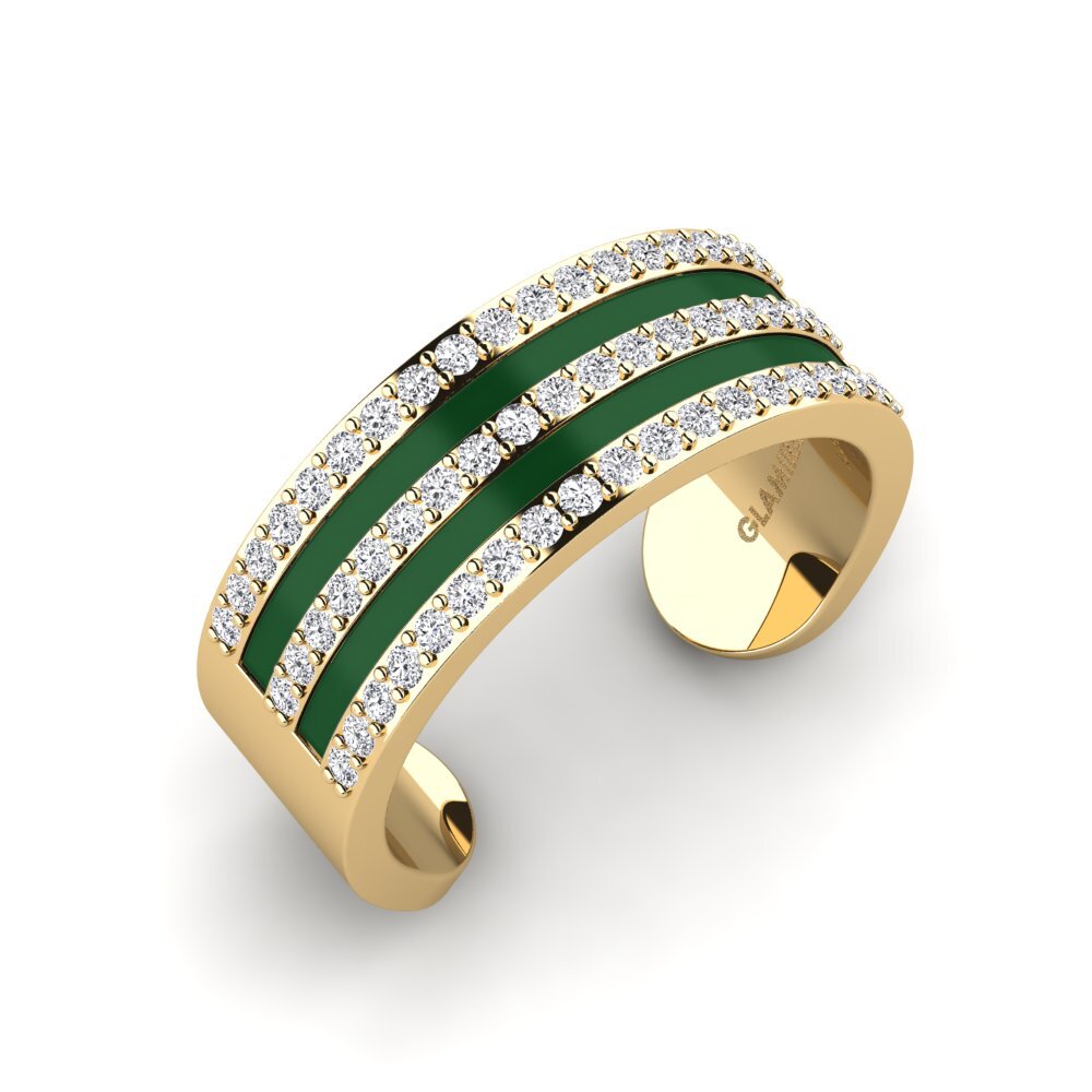Lab Grown Diamond Ring Denden