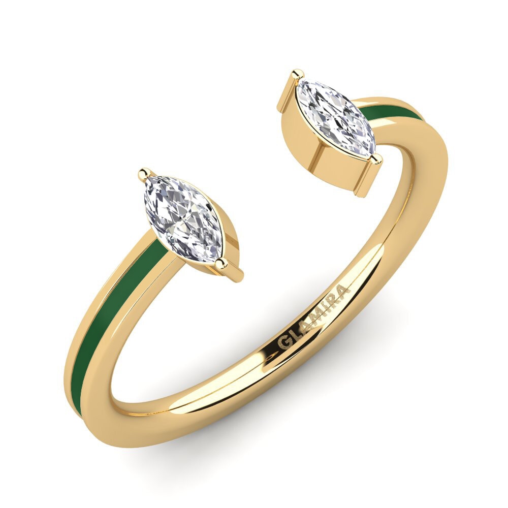 Lab Grown Diamond Ring Efis
