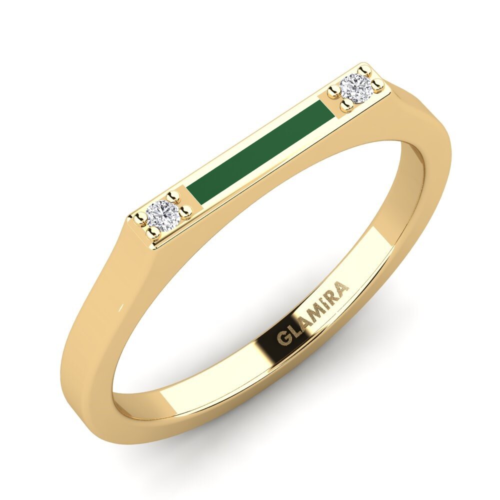 Lab Grown Diamond Stackable Ring Enei