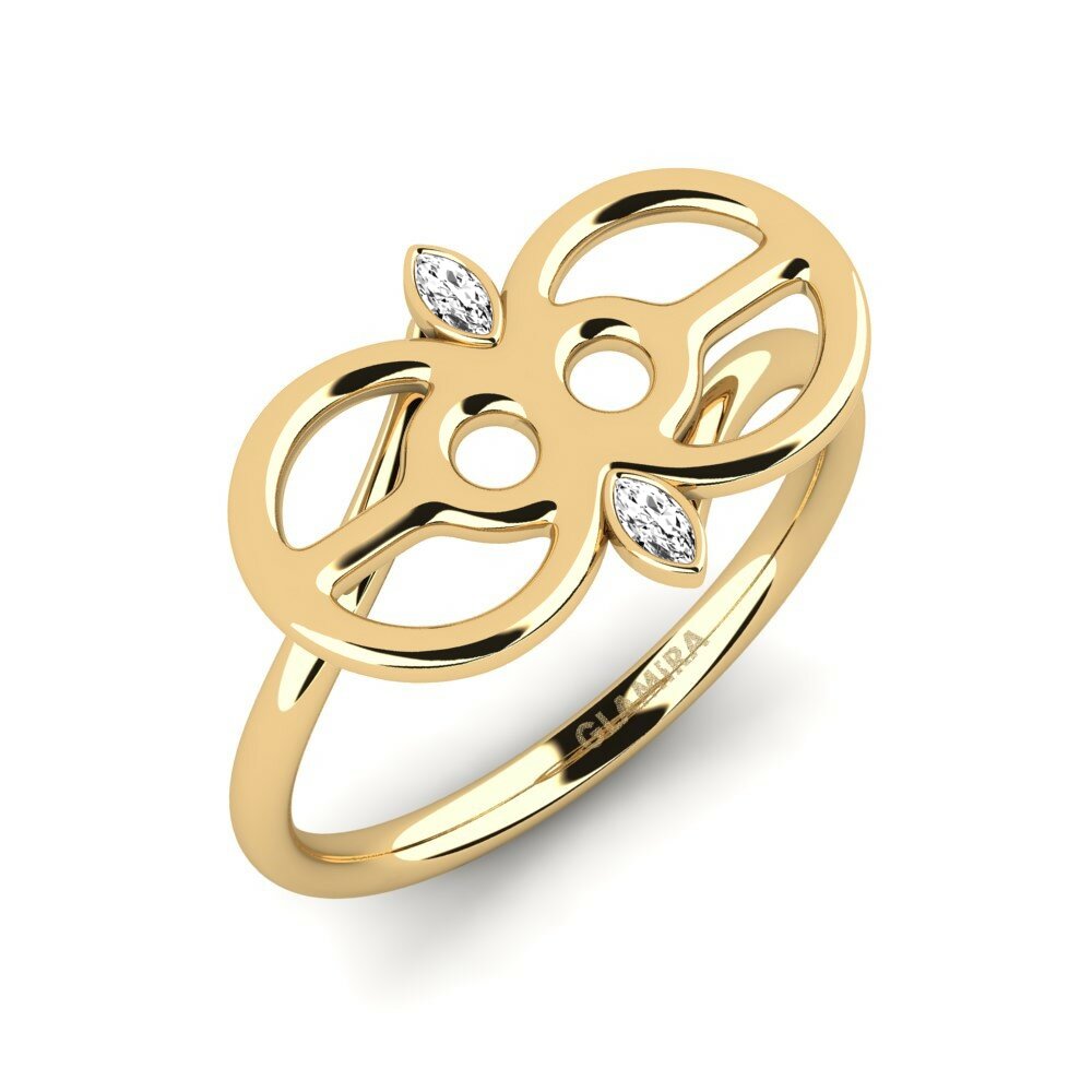 Moissanite Ring Ttart