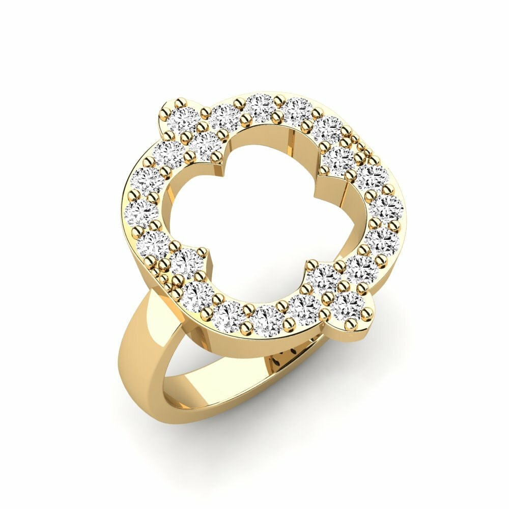 Moissanite Ring Uluest