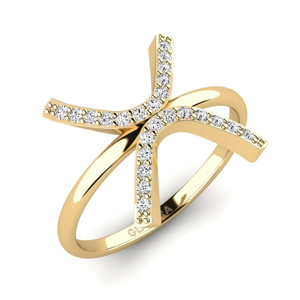 Moissanite Ring Upcamon