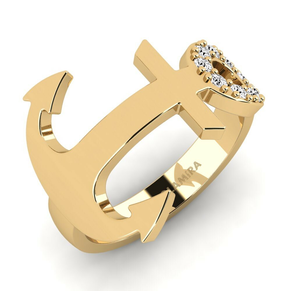 Moissanite Ring Urft
