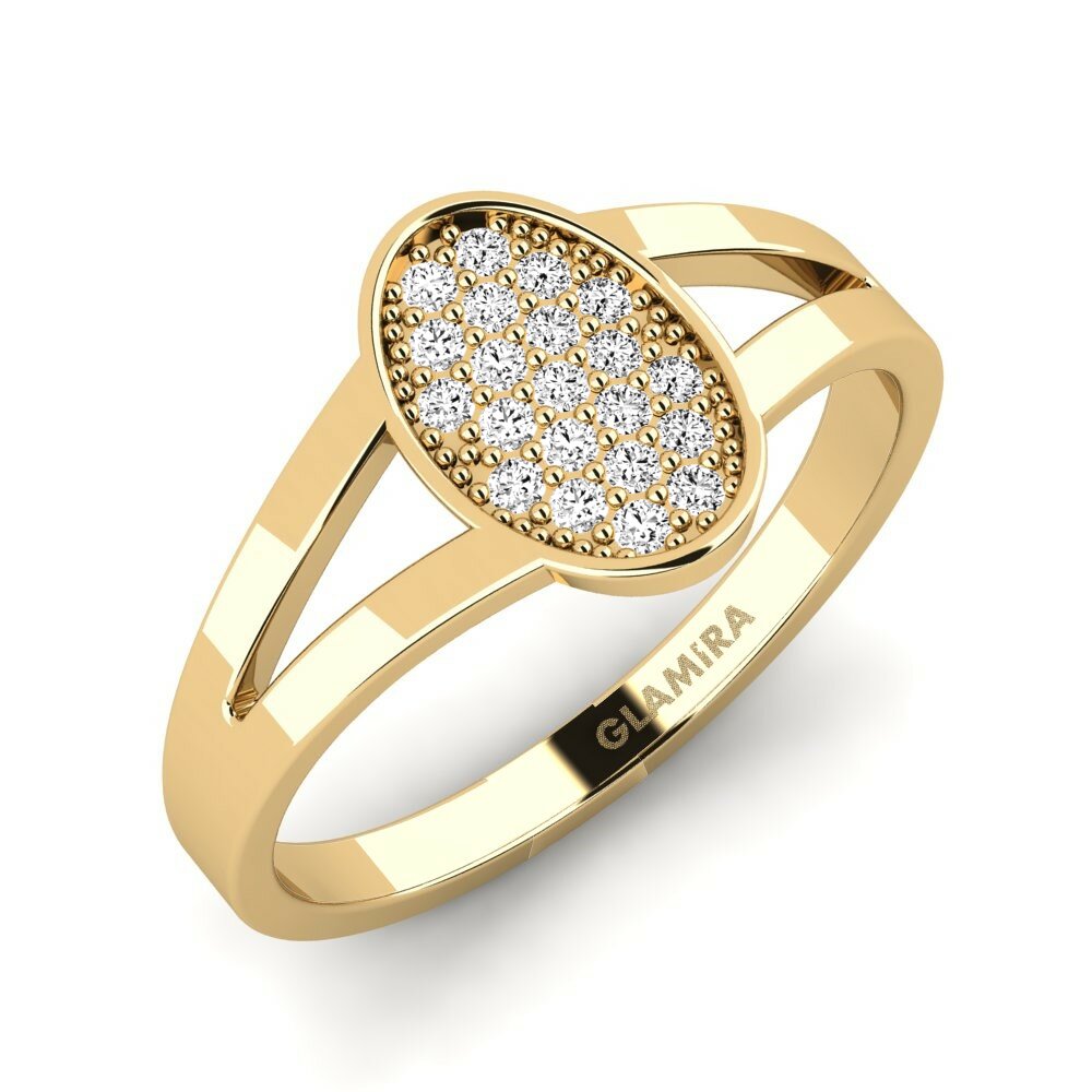 Moissanite Ring Utidd