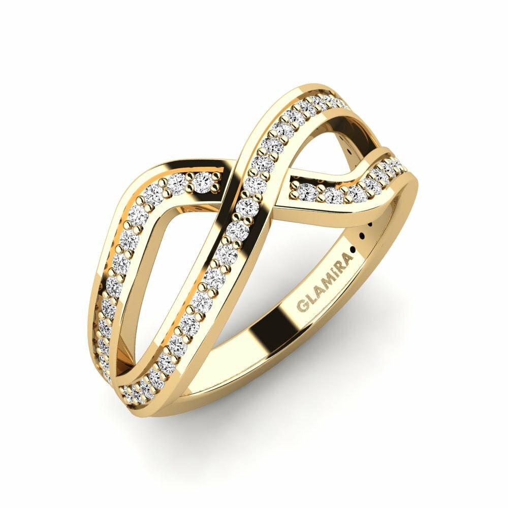 Moissanite Ring Vasileios