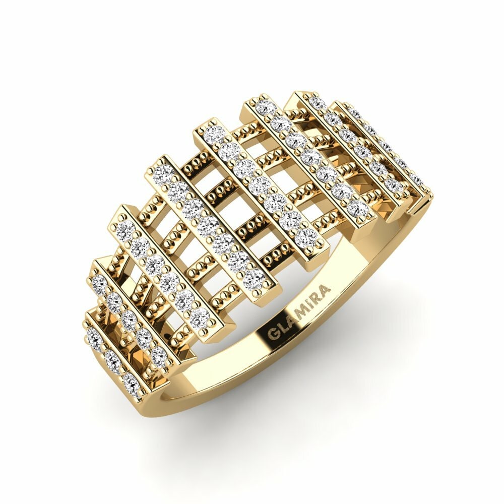 Moissanite Ring Vatima