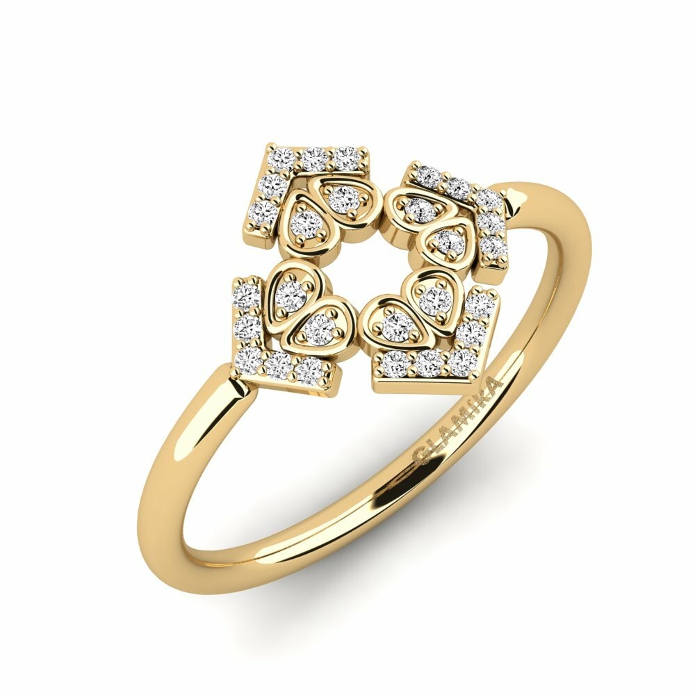 Moissanite Ring Vermont
