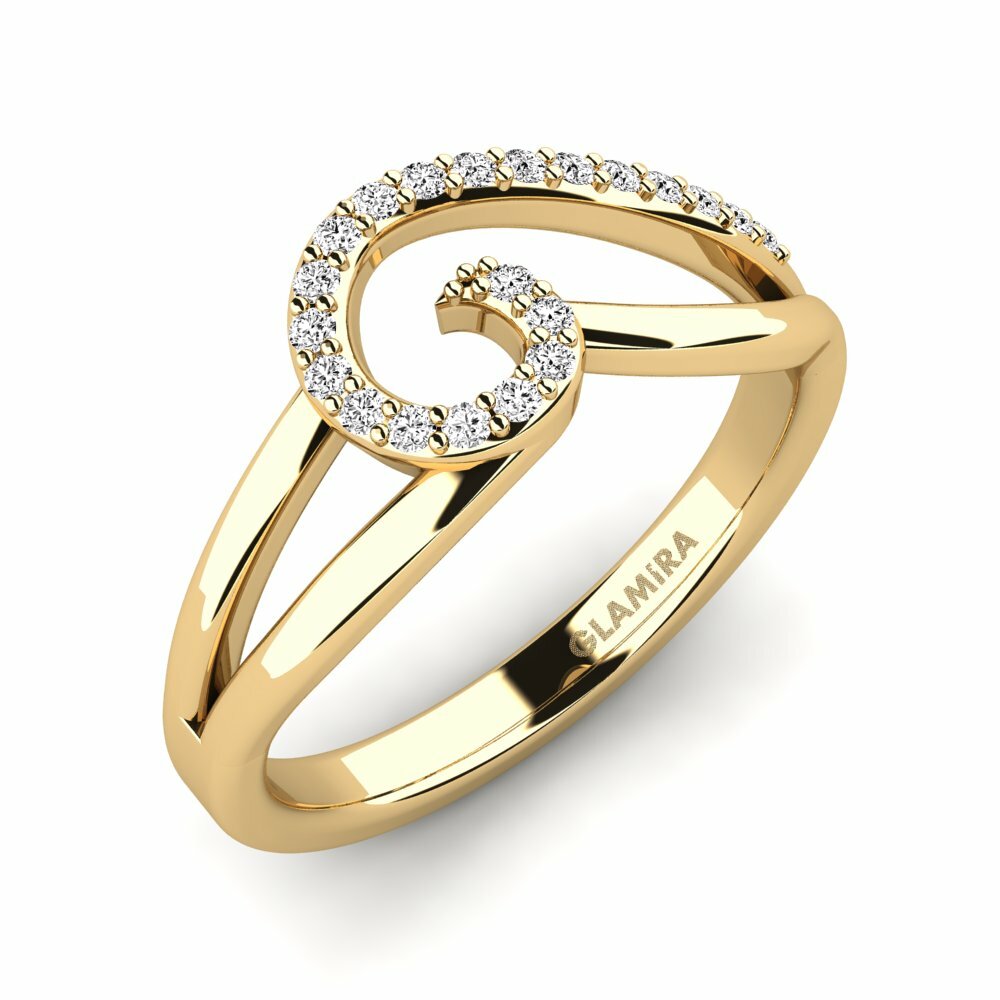 Moissanite Ring Webeoro