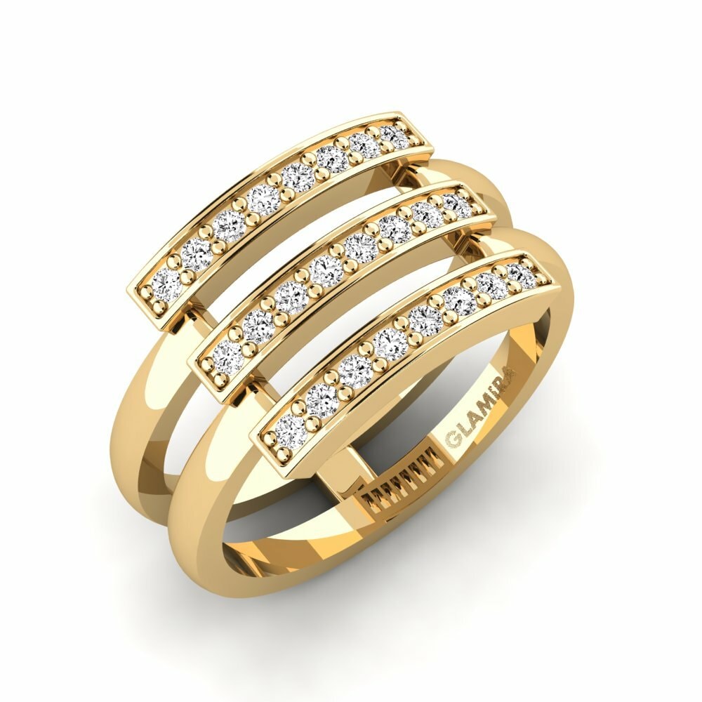 Moissanite Ring Whalmat