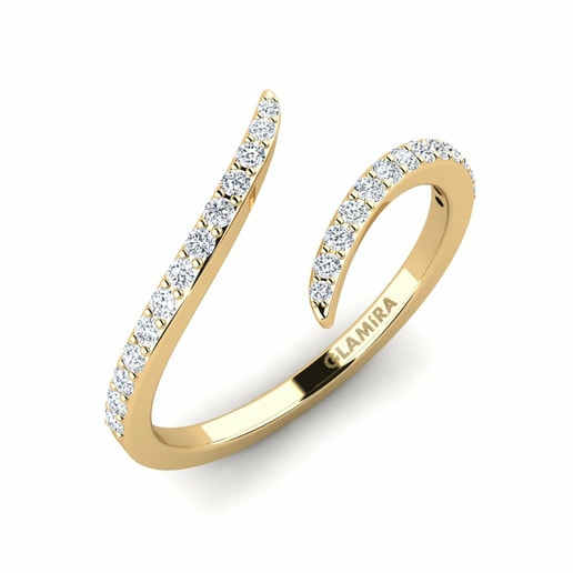 Gold Rings Open Rings Purchase the High-Quality Open Rings | GLAMIRA.com