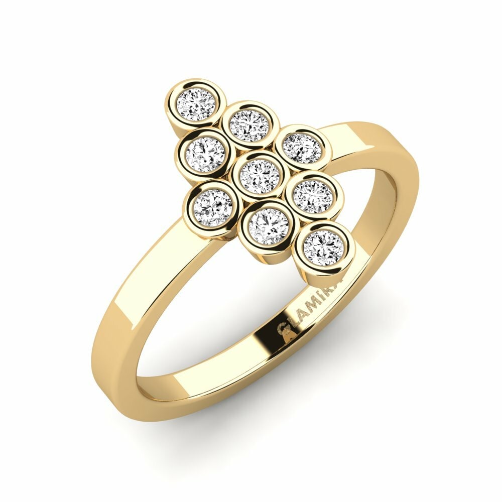 Moissanite Ring Yeratya