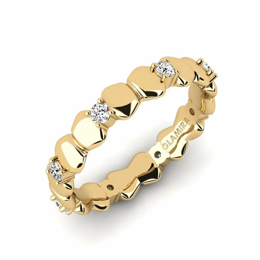 Moissanite Ring Yoistu