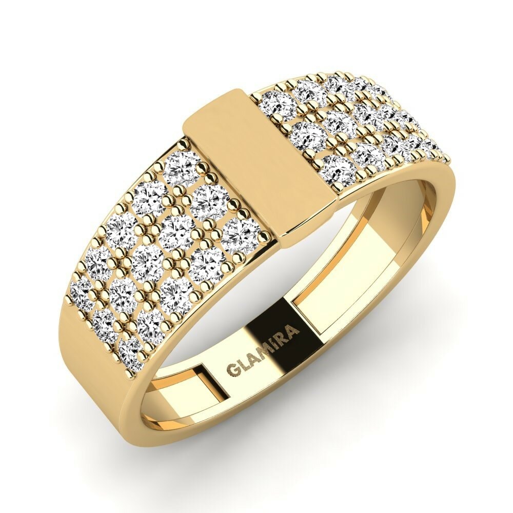 Moissanite Ring Yplanor