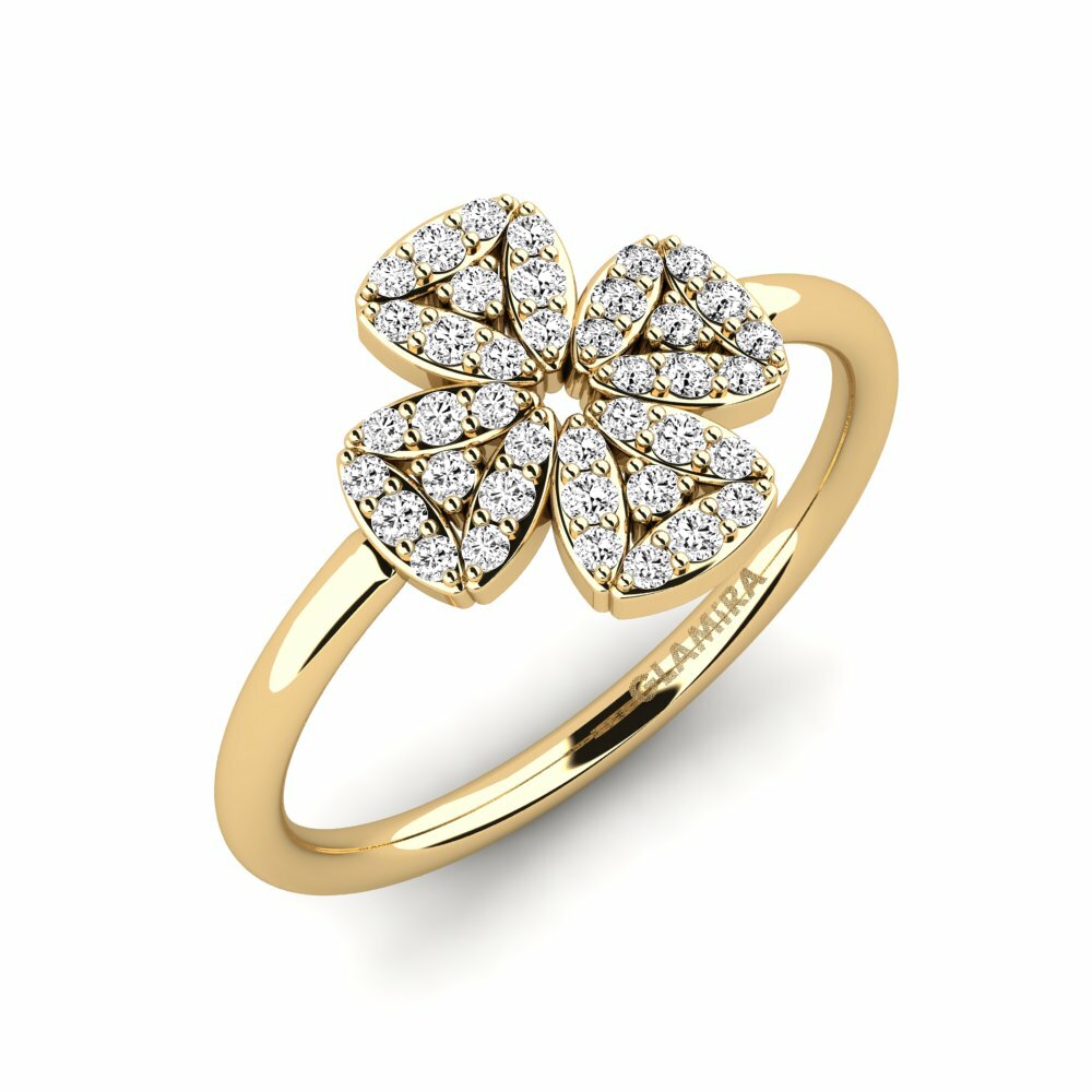 Moissanite Ring Zonop
