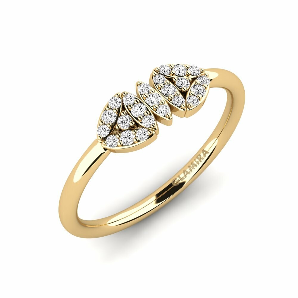 Moissanite Ring Zoysu