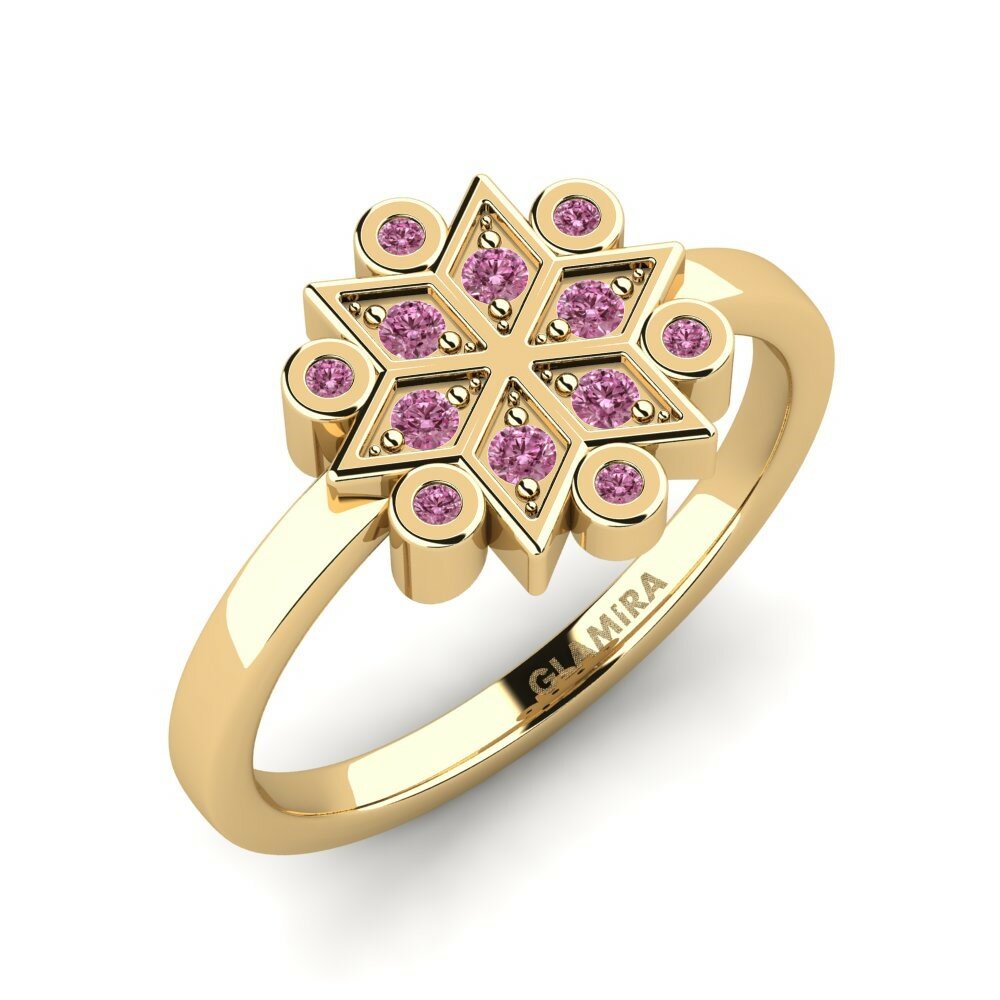 Rhodoliet Granaat Ringen Gewelaa