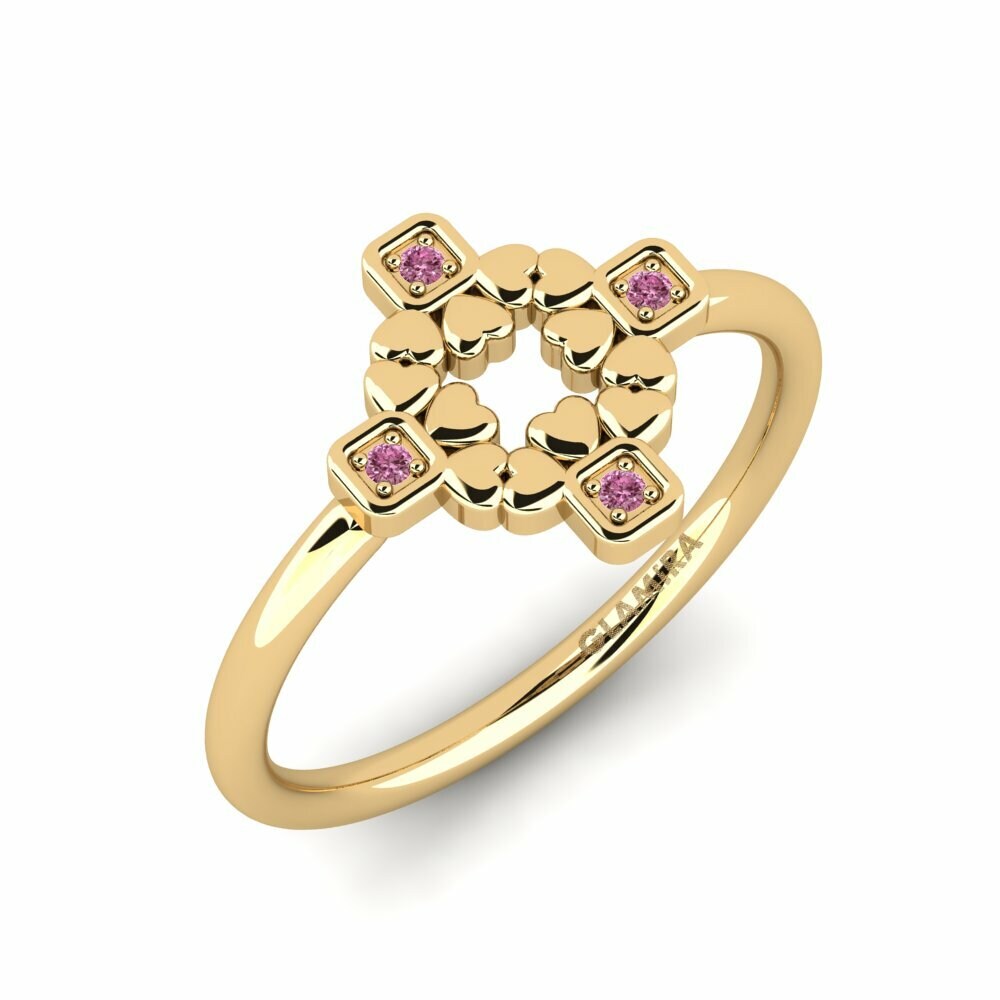 Rhodoliet Granaat Ringen Gucain