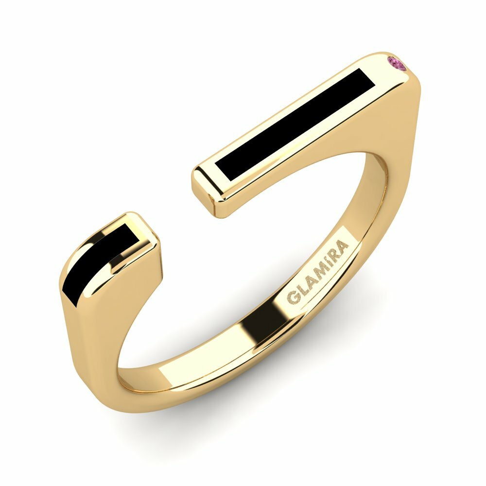 Rhodoliet Granaat Ringen Hlegann