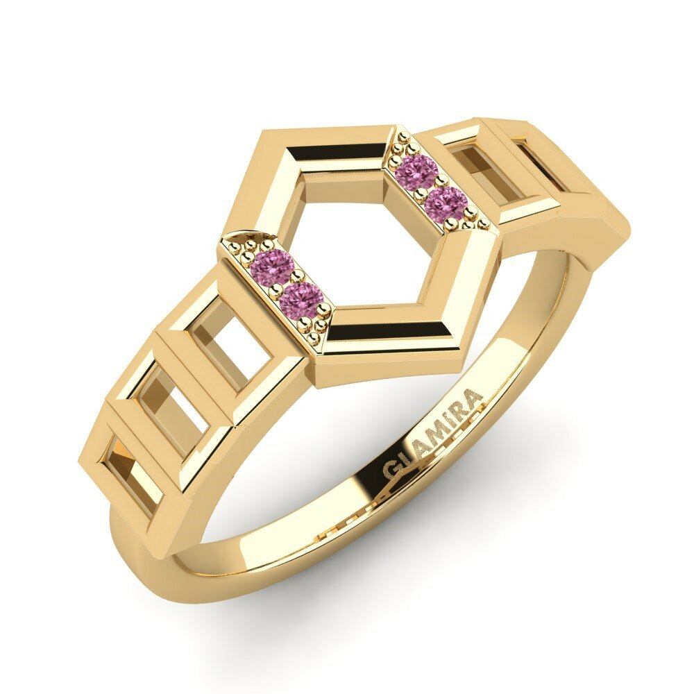 Rhodoliet Granaat Ringen Holgsa