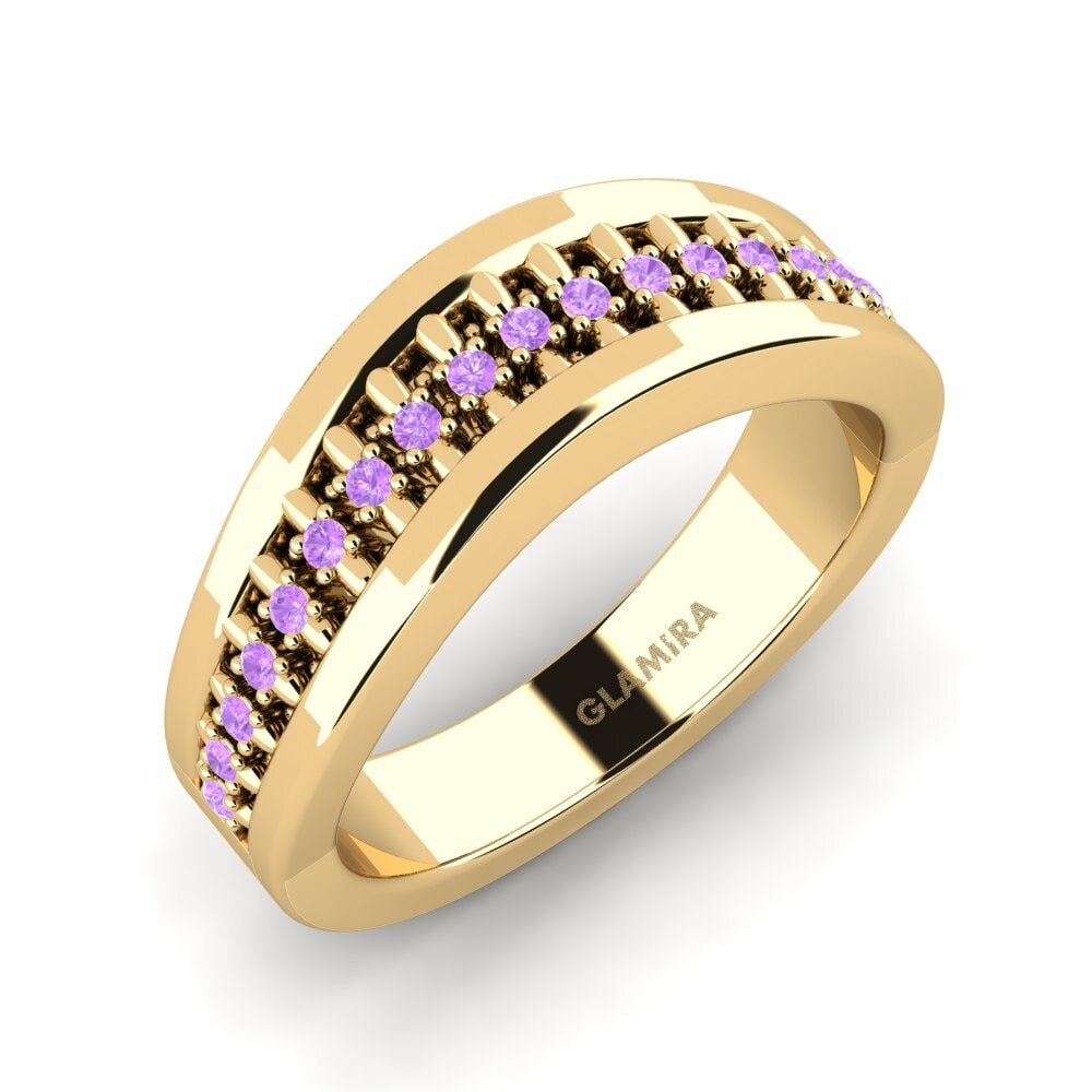 Améthyste Bague Hyld
