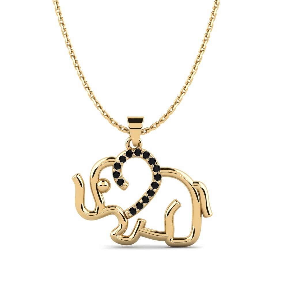 Black Diamond Women's Pendant Avula