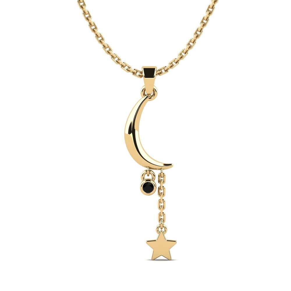 Black Onyx Women's Pendant Vapres