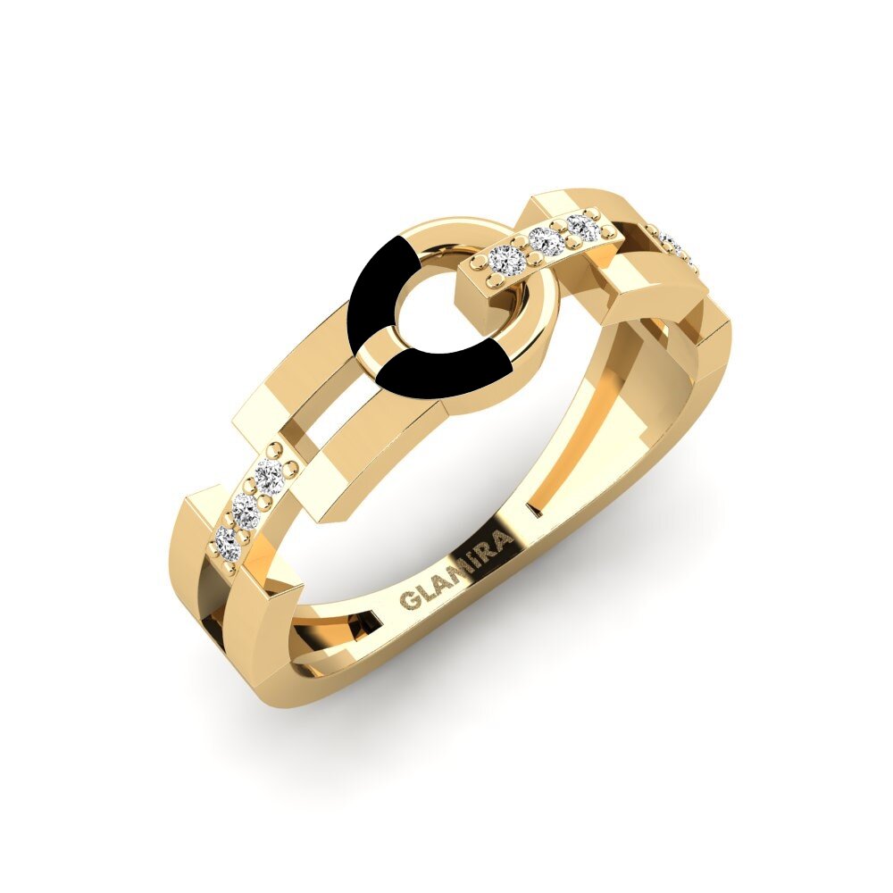 Moissanita Anillo Administravitely