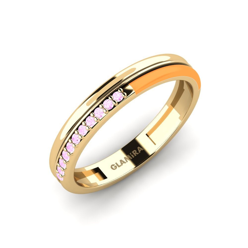 Pink Sapphire Ring Anafi