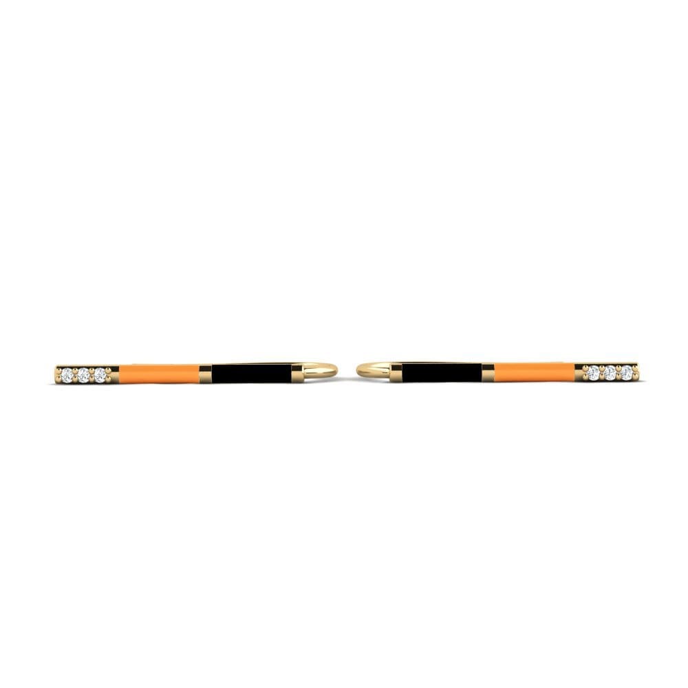 Pendientes Circonita Climber