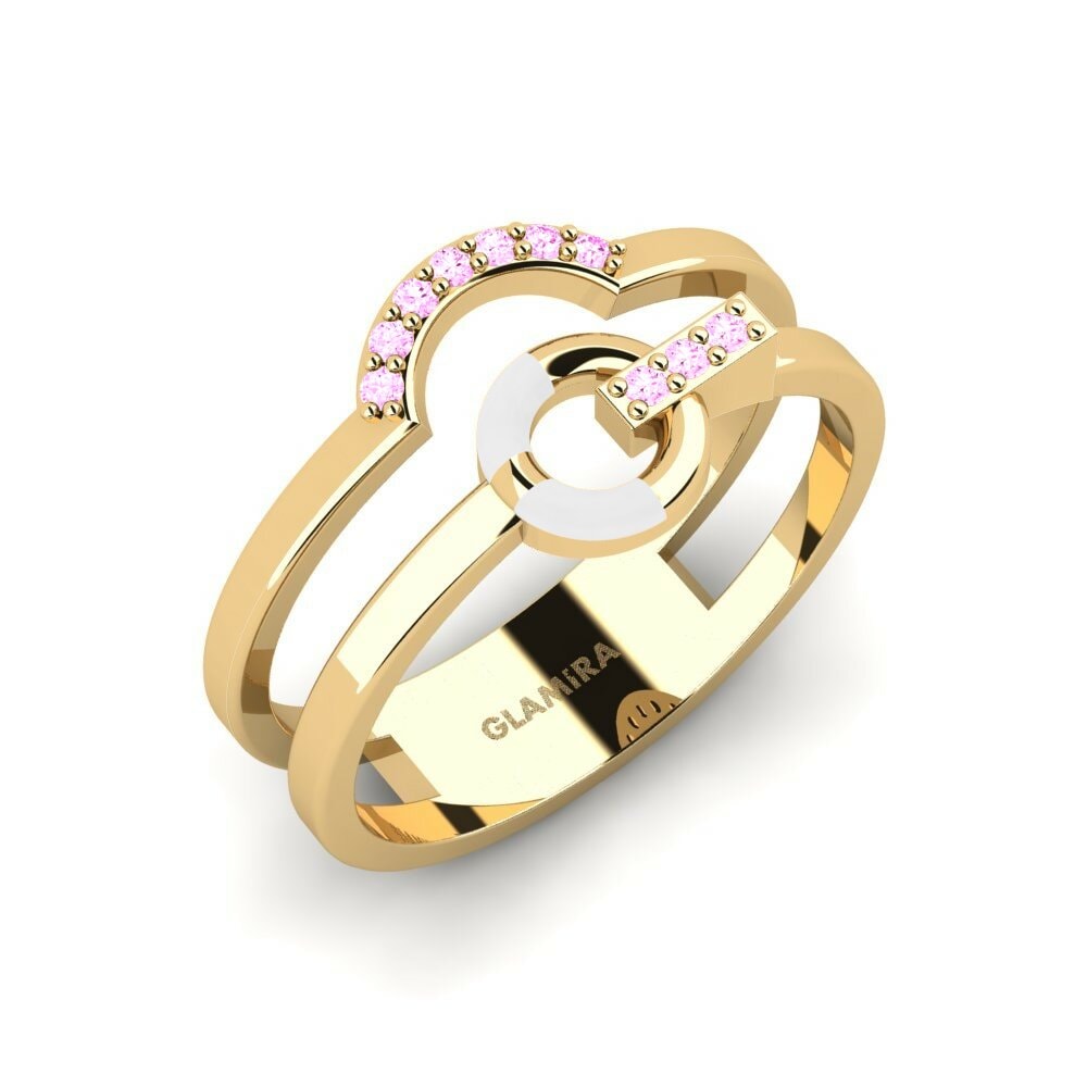 Pink Sapphire Ring Initiative