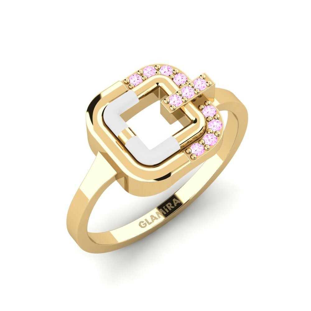 Pink Sapphire Ring Ministry