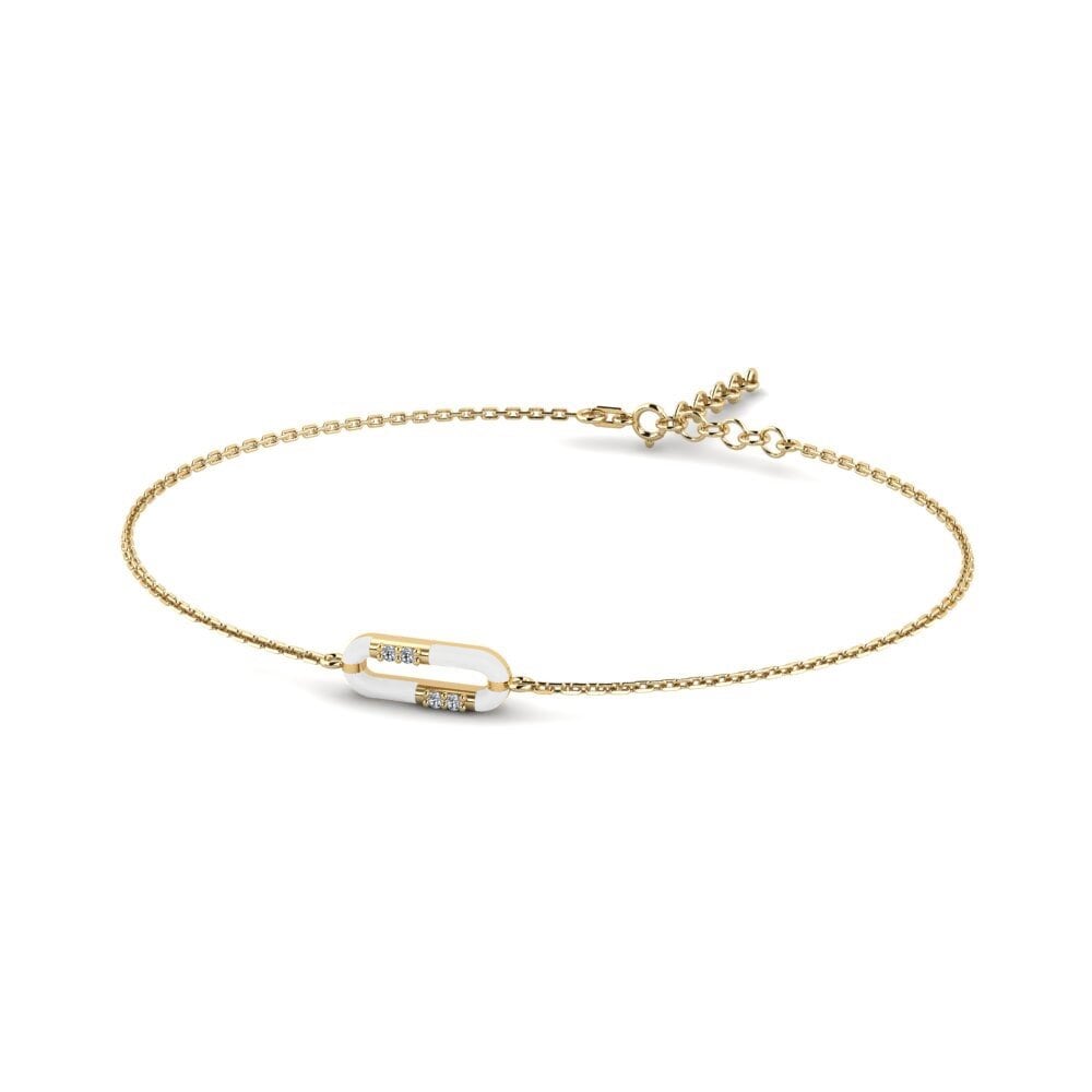 Zirconia Women's Bracelet Nikolos