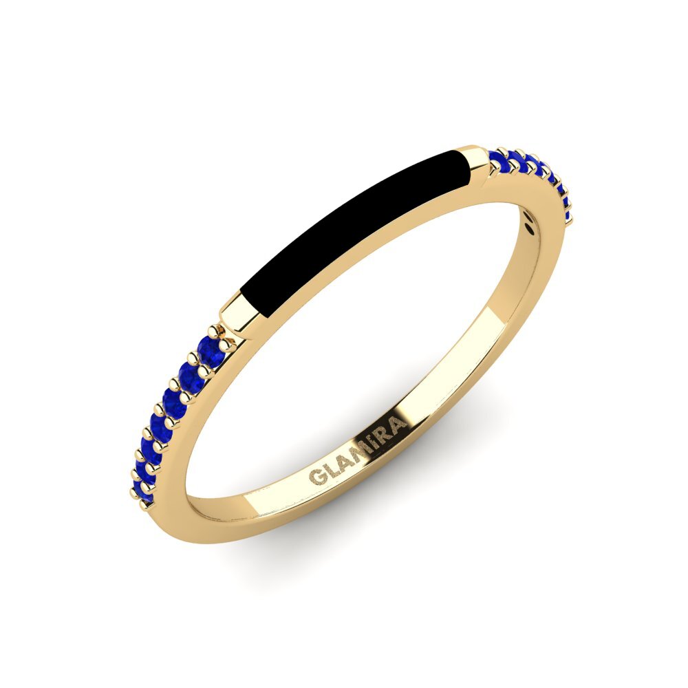 Sapphire Ring Samothraki