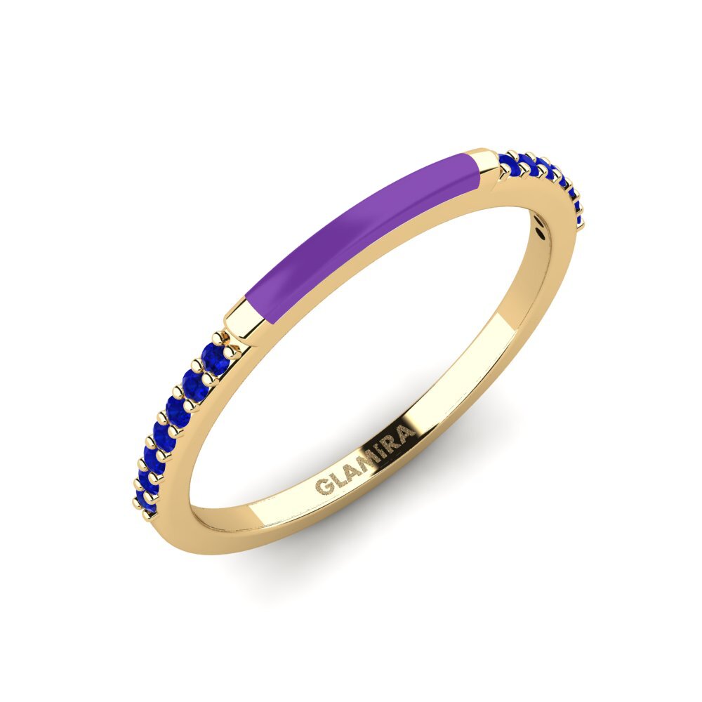 Saphir Ring Samothraki