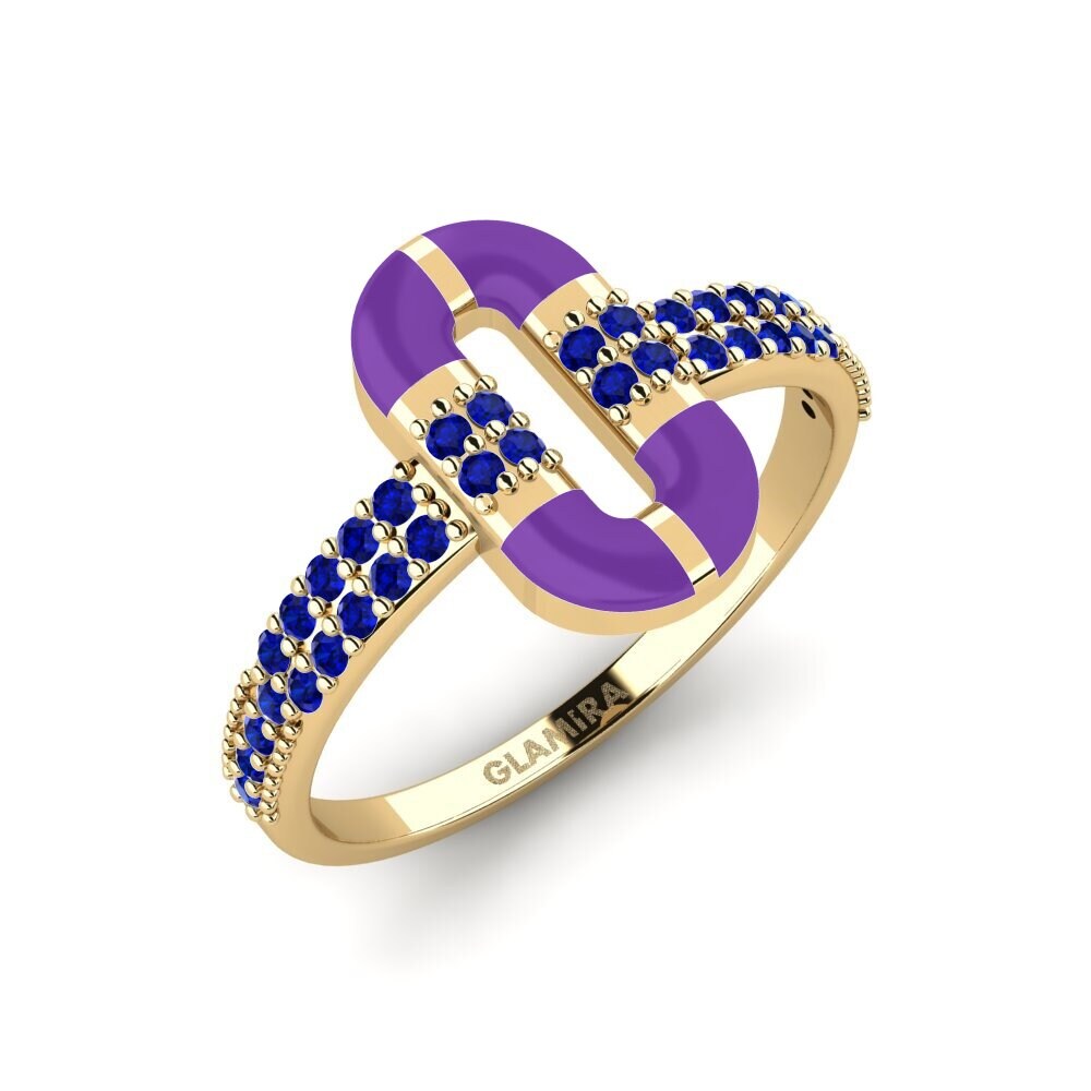 Saphir Ring Thassos