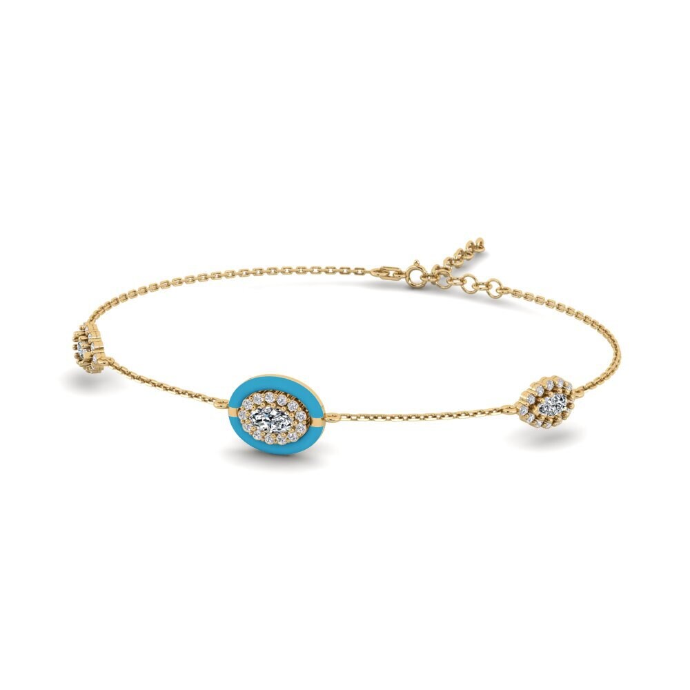 Zirconia Women's Bracelet Benwood