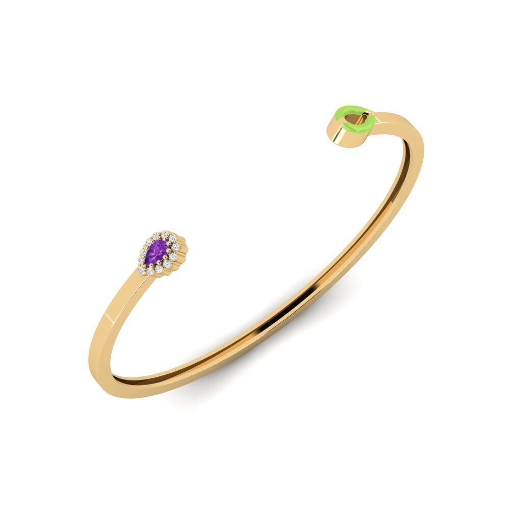 Amethyst Women's Bracelet Bremen
