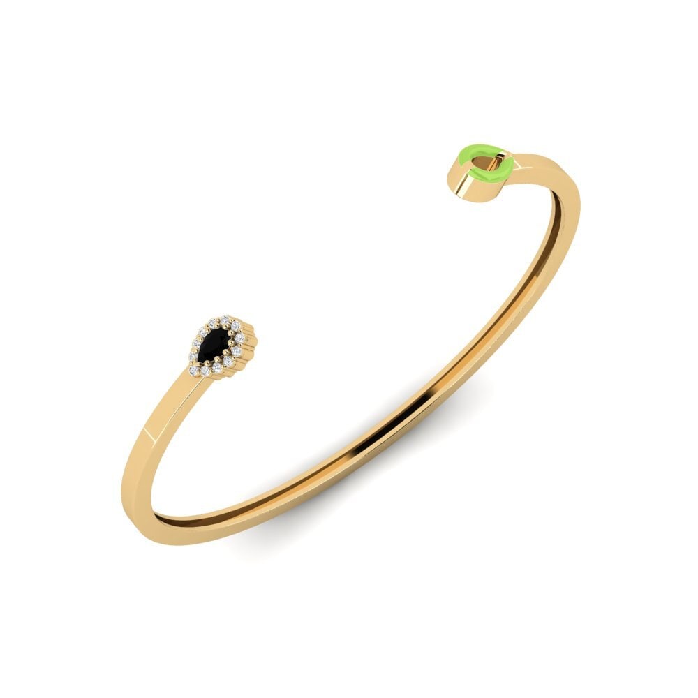 Black Onyx Women's Bracelet Bremen