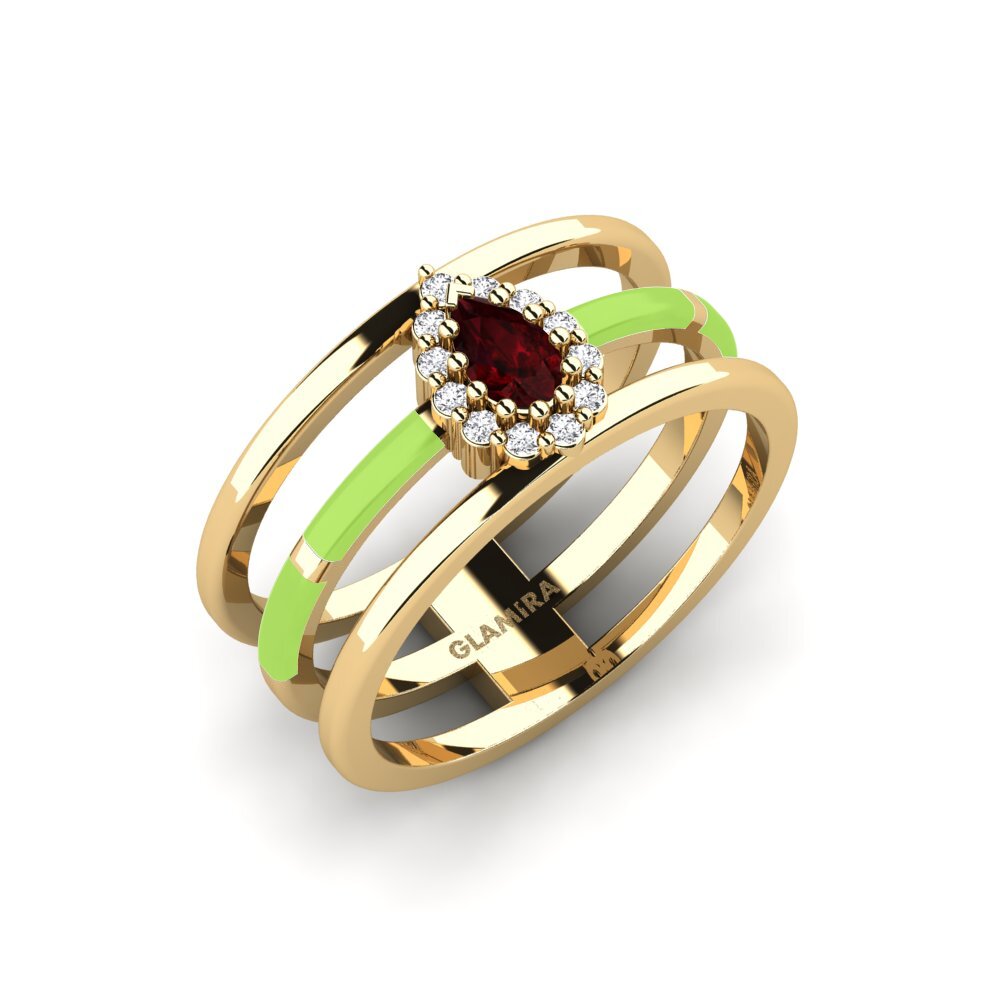 Garnet Ring Craic