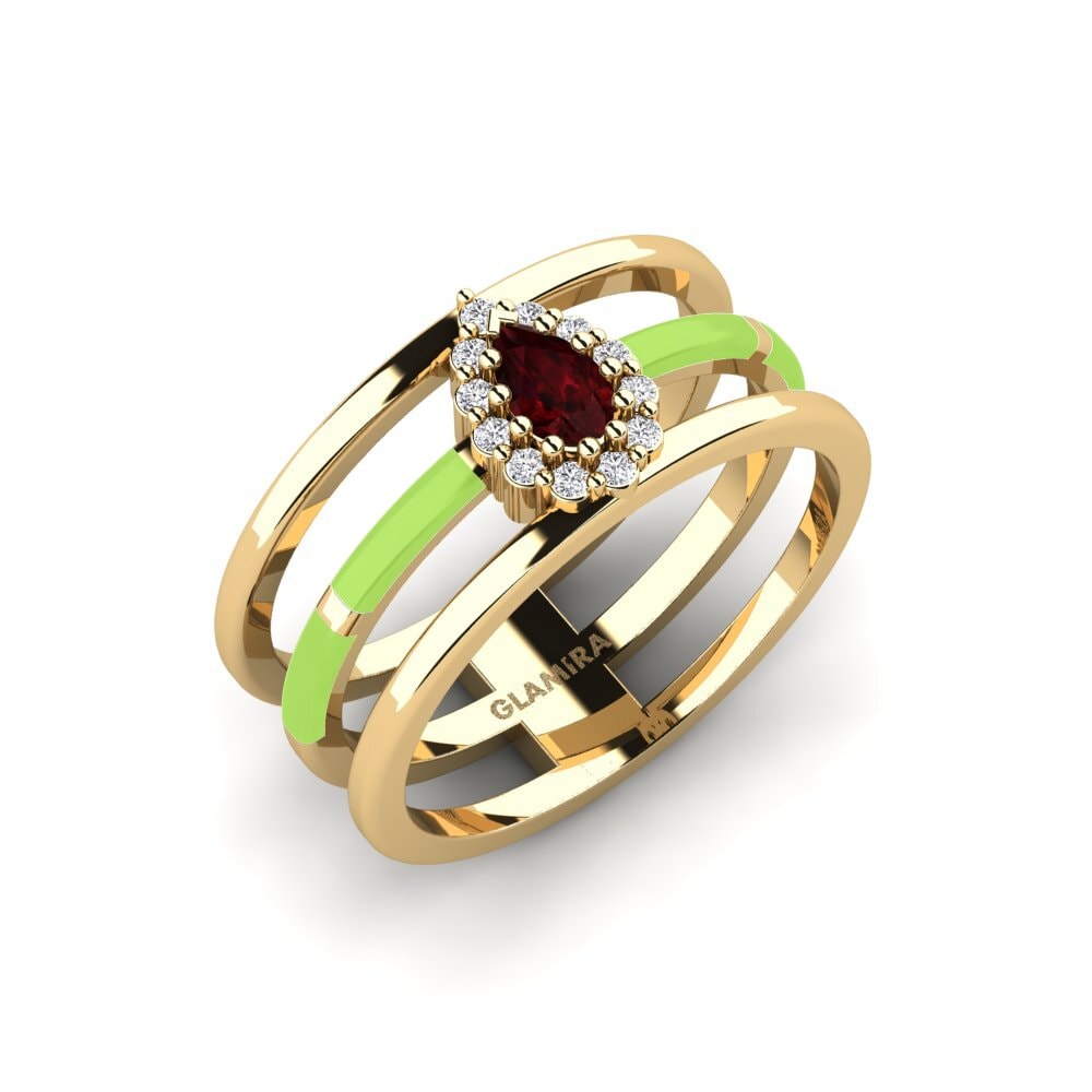 Garnet Ring Craic