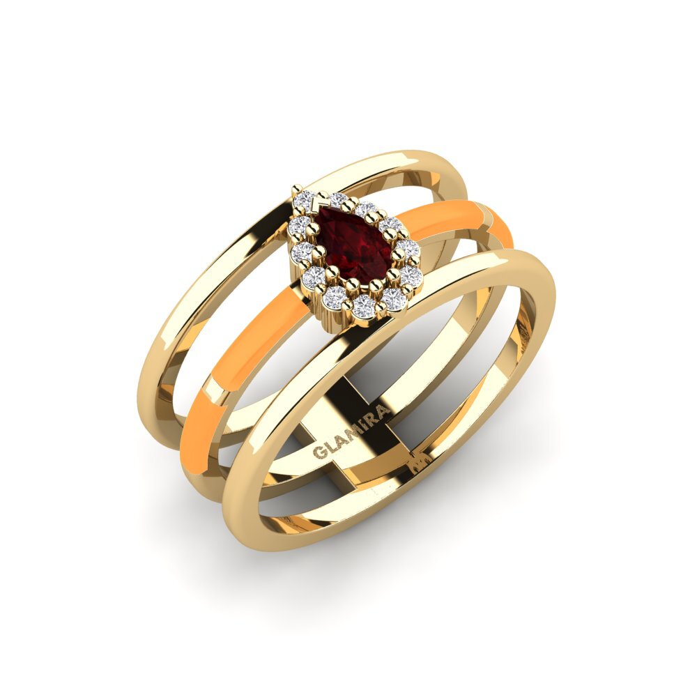 Garnet Ring Craic