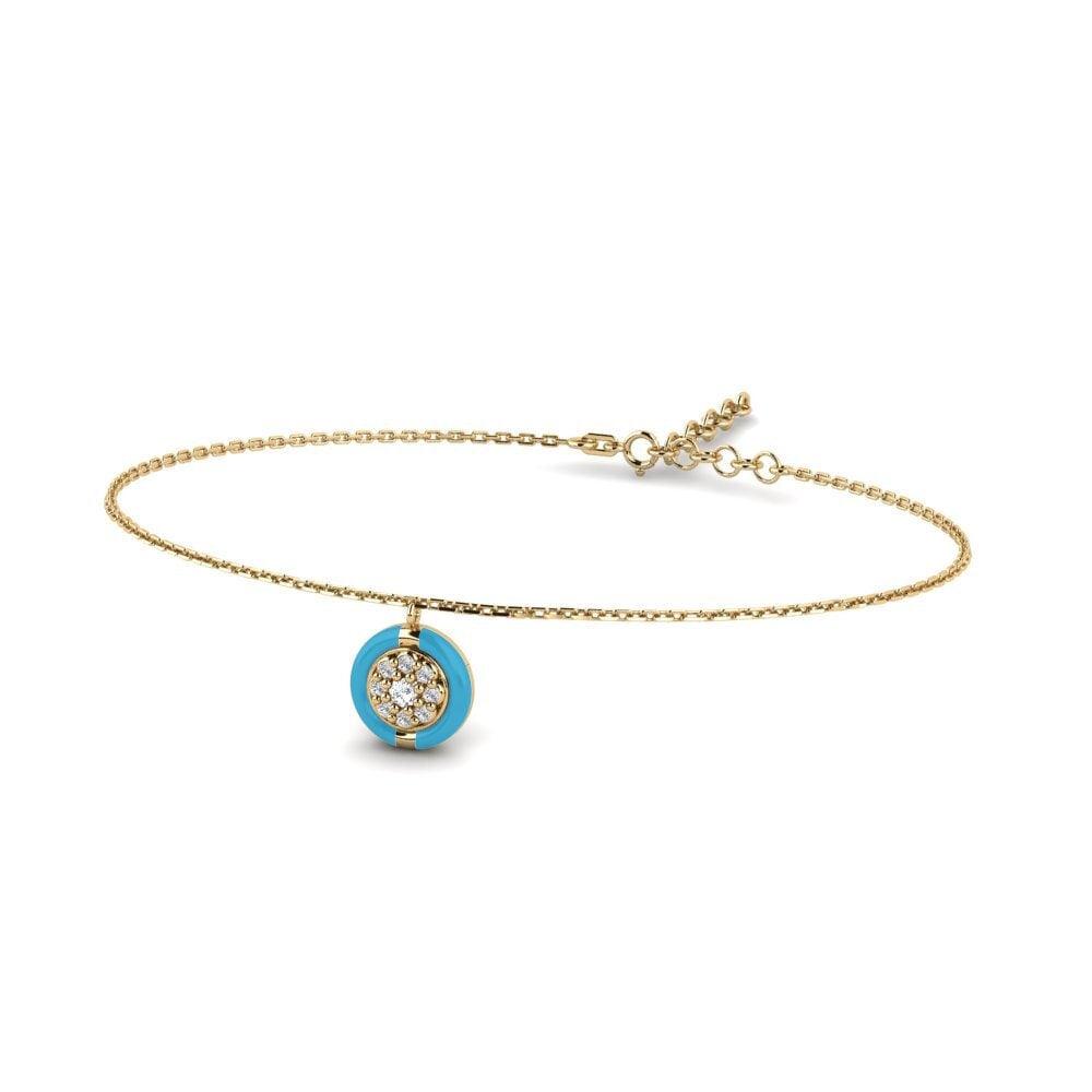 Zirconia Women's Bracelet Dacono