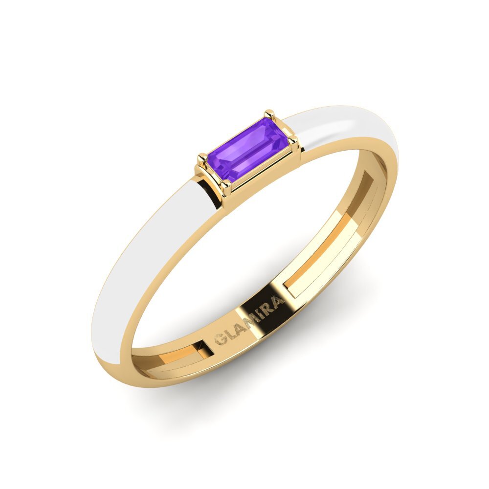 Amethyst Ring Dodecanese