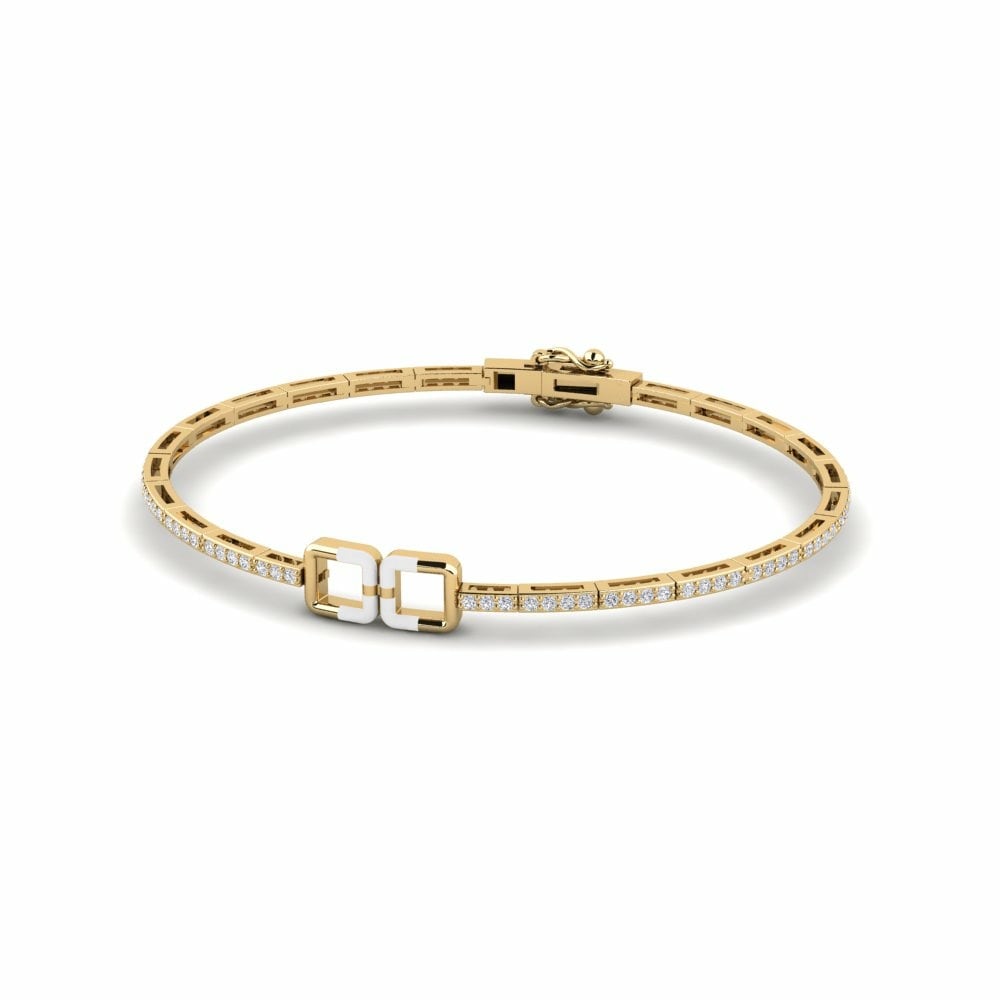 1.08 Carat Women's Bracelet Edition