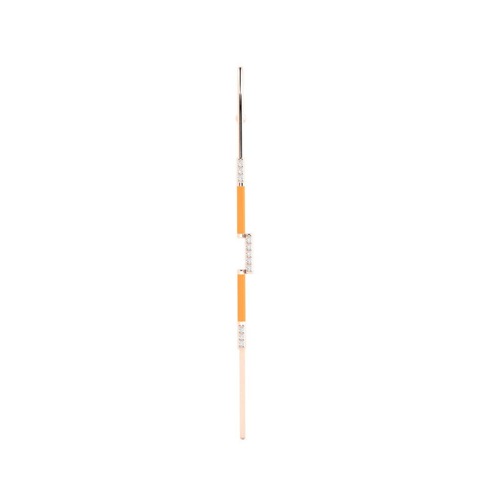 Rotgold 585 Ohrpiercings Glaronisi